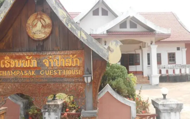 Champasak Guesthouse