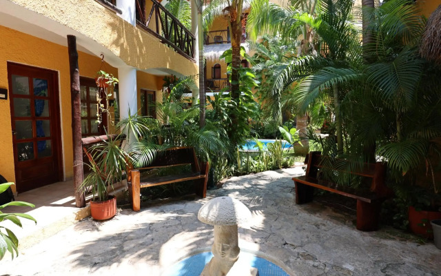 Hotel Bosque Caribe , 5th Av Zone