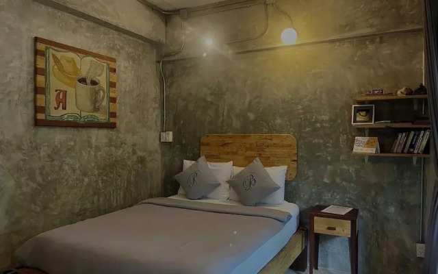The Picturebook Guesthouse