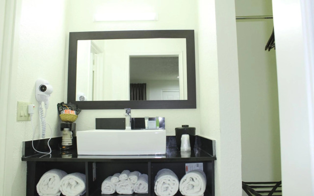 Stay Express Inn Dallas - Fair Park / Downtown