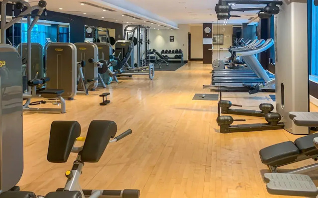 HomesGetaway-The Residences 3BR Downtown