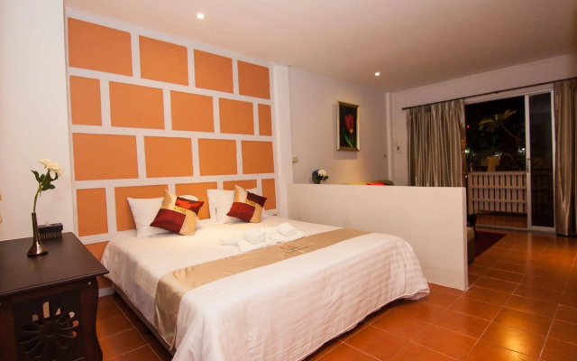 Grand Lord Jomtien Resort Pattaya