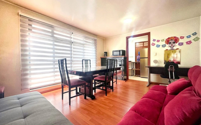 Hotel escalada - Oax Up Suites