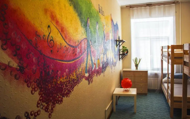 Apartments on Italianskaya 11