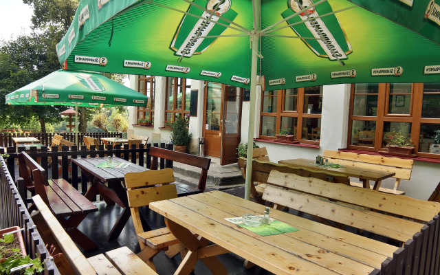 Hotel Pod Šikmou Věží