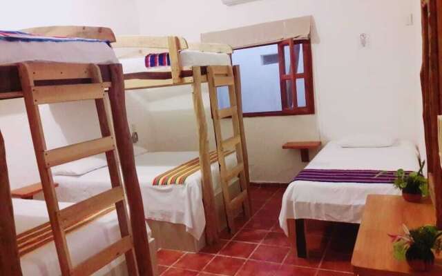 Hostel La Isla Holbox
