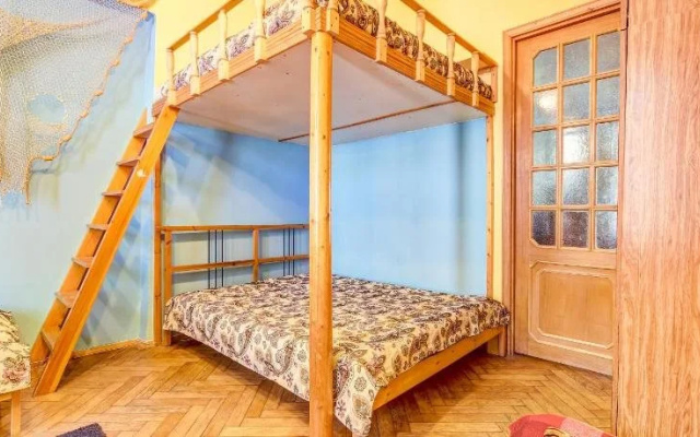 Хостел Алые Паруса — фото