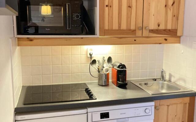 Appartement Avoriaz, 2 pièces, 4 personnes - FR-1-634-79