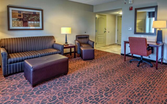 Hampton Inn Suites Minneapolis St Paul Arpt-Mall of America