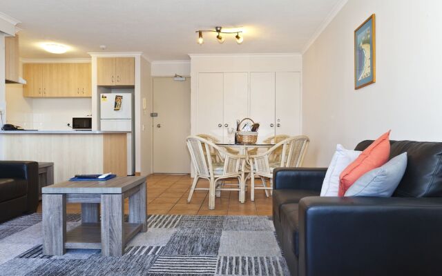 Surf Regency Apartments