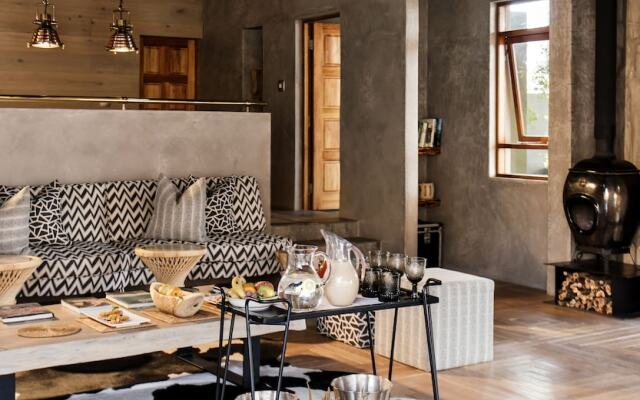 Lush Private Game Lodge