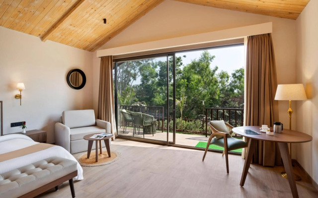 Stone Wood Nature Resort