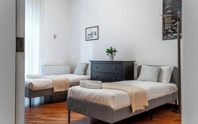 Marvellous 2BR flat near city centre