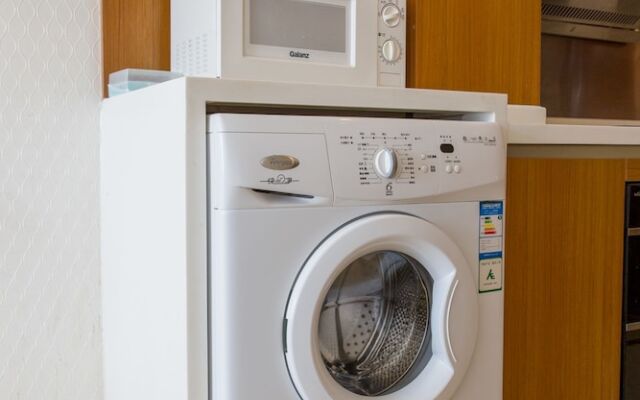 YOYO Apartment Jinrong Branch