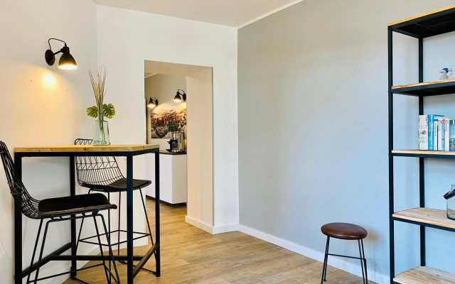 HafenCity Appartements Stralsund