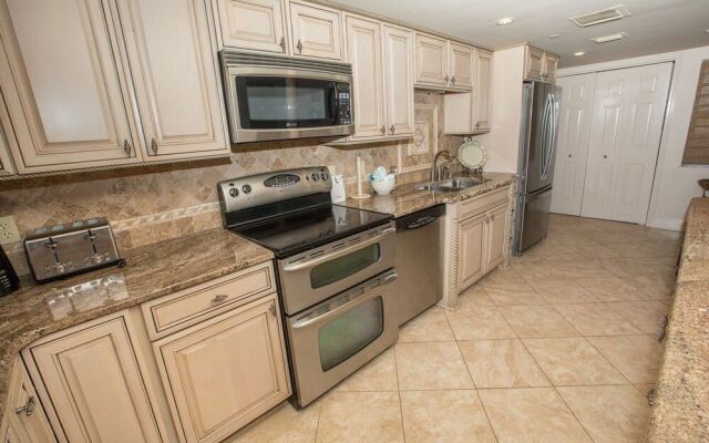 Inlet Reef 507 - 2 Br Condo