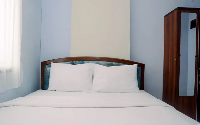Comfortable 2BR Lagoon Resort Apartment