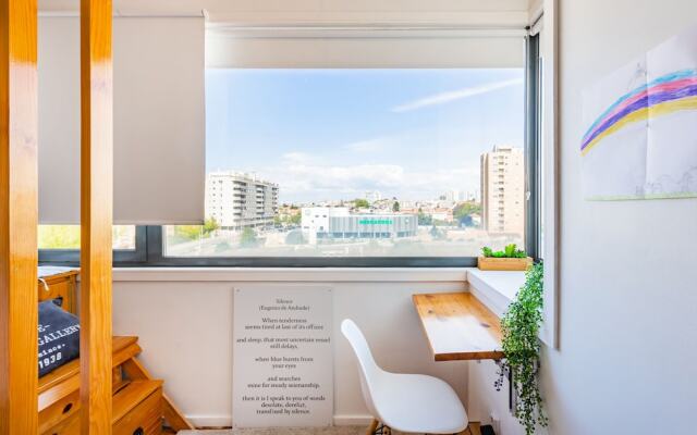 Casa da Música 5th High