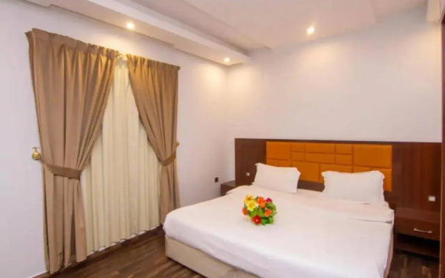Al Muteb Suites Al Ezdehar 2