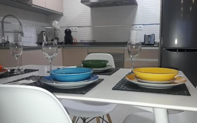 bellavista 4 frente a la playa Alicante