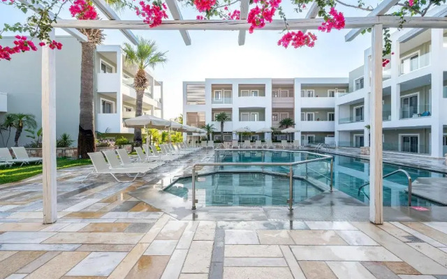 Mythos Suites Hotel