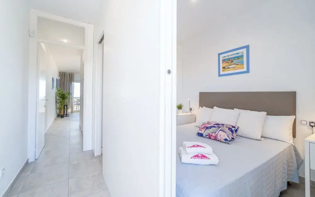 1-bedroom Apartment in Empuriabrava