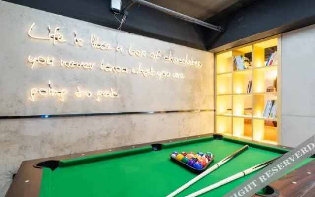 Iforest hostel