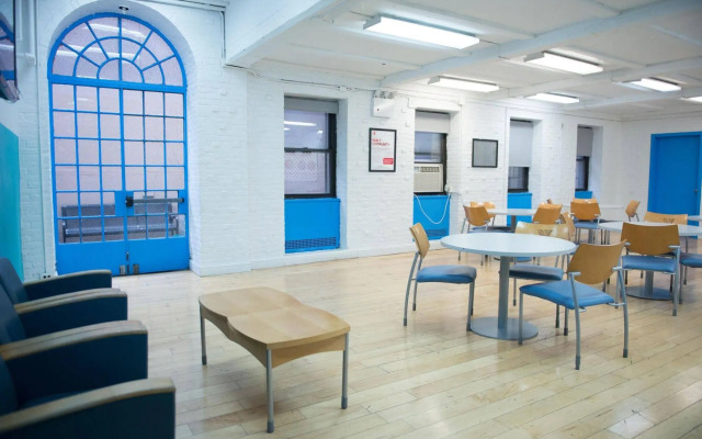 Harlem YMCA Hostel