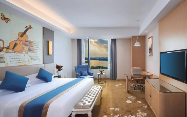 Vienna International Hotel (Nanjing Xianlin University Town Xingang Development Zone)