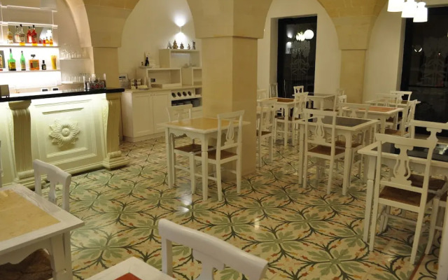 Hotel Villa Rosa Antico