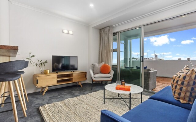 Stylish Private Apartment in City Centre