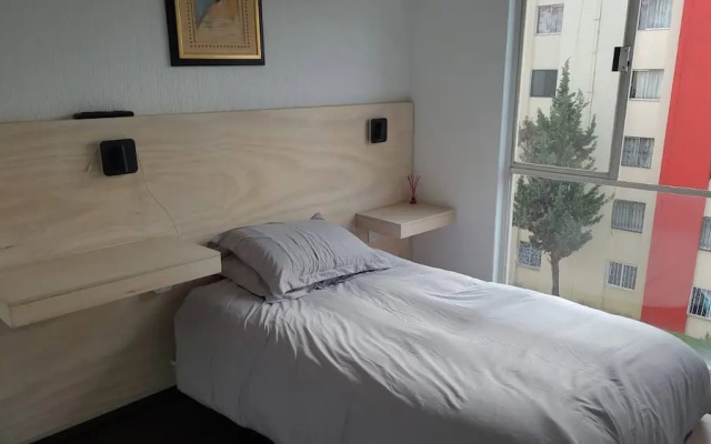 "room in Apartment - Comfortable and Safe Room"