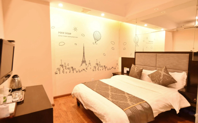 Chengdu Sam Cozy Hotel