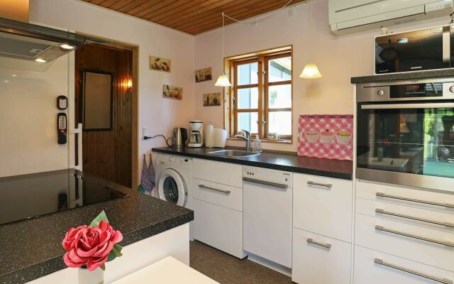 Gorgeous Holiday Home in Gedser With Barbecue