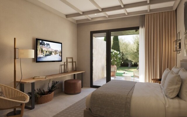 Hotel Boutique El Cigarral De Las Mercedes