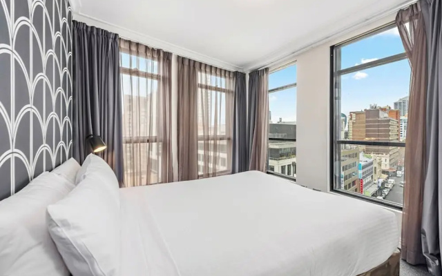 Kozyguru | Haymarket | 1 Bedroom Apartments On George St – Guest Rooms – Sydney