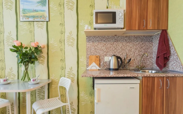 Novaya Living Quarters