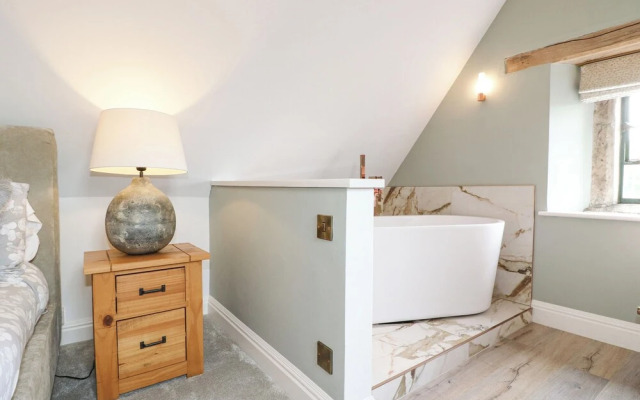 The Farm House at Wildersley Farm