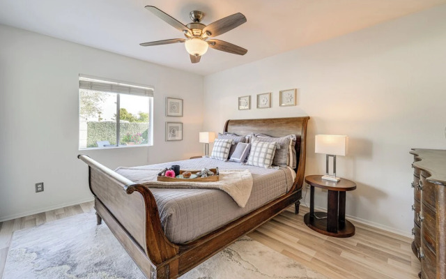 Chic Retreat w/ Patio in Scottsdale!
