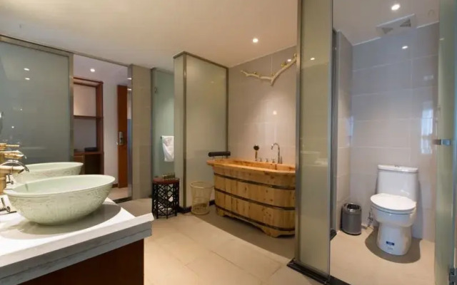Boke Manor Zen Tea Hotel