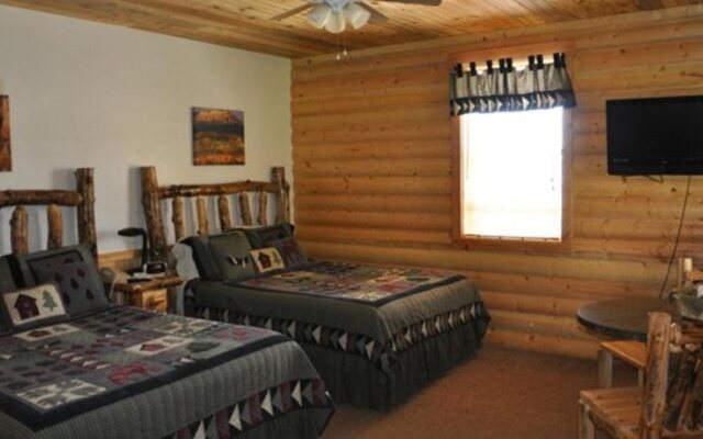 Bryce Country Cabins