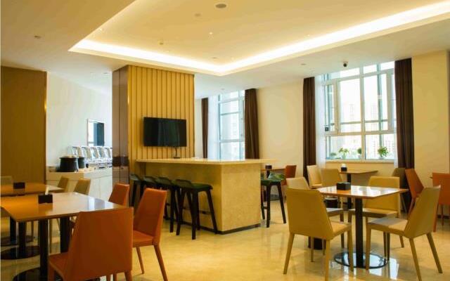 City Comfort Inn Xining Haihu Wanda Plaza