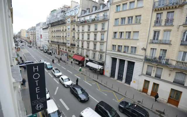 Lafayette Hotel
