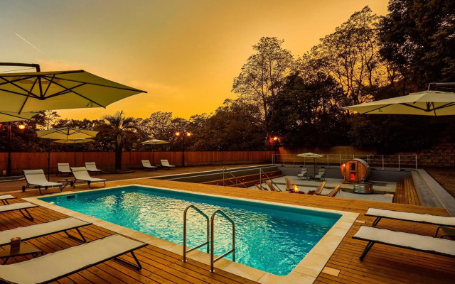 ANDO HOTEL NaraWakakusayama～DLIGHT LIFE & HOTELS～