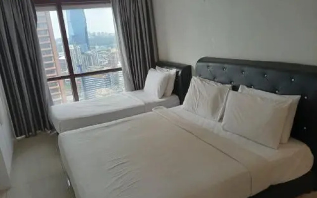 Superior Private Suites at Times Square KL