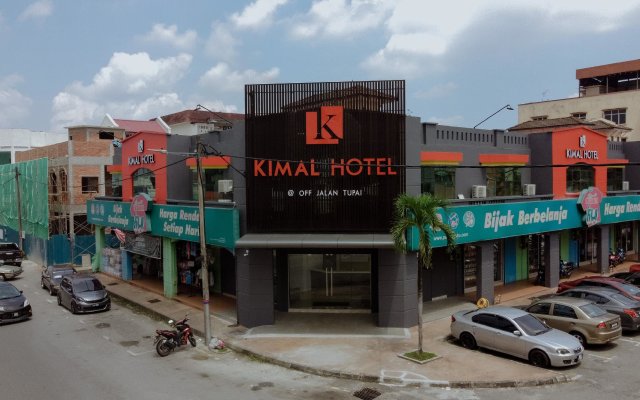 Kimal Hotel Jalan Tupai