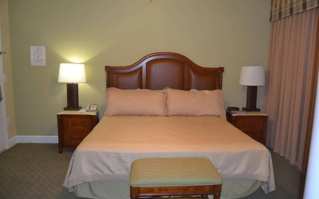 Hilton Vacation Club Cypress Pointe Orlando