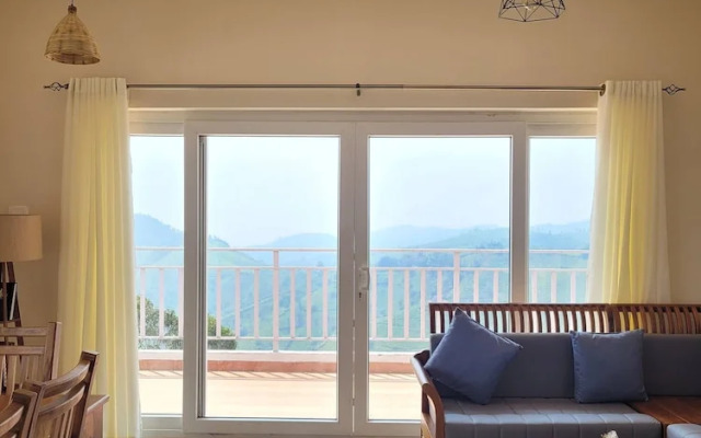 The Ark Haven Ooty by Scenic Serenity Stays