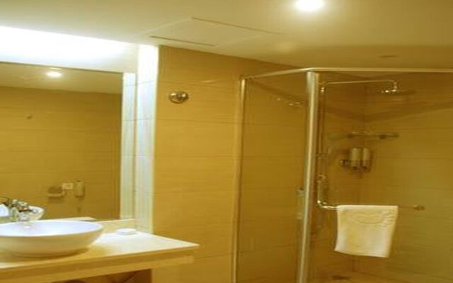 GreenTree Alliance JiAn Jizhou District Mixi Hotel