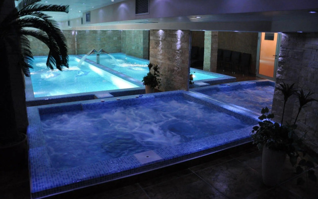 Premier Prezident Garni Hotel and Spa